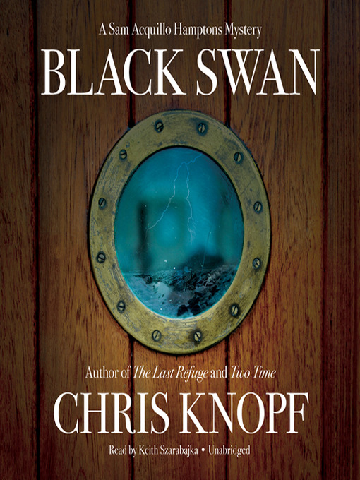 Title details for Black Swan by Chris Knopf - Available